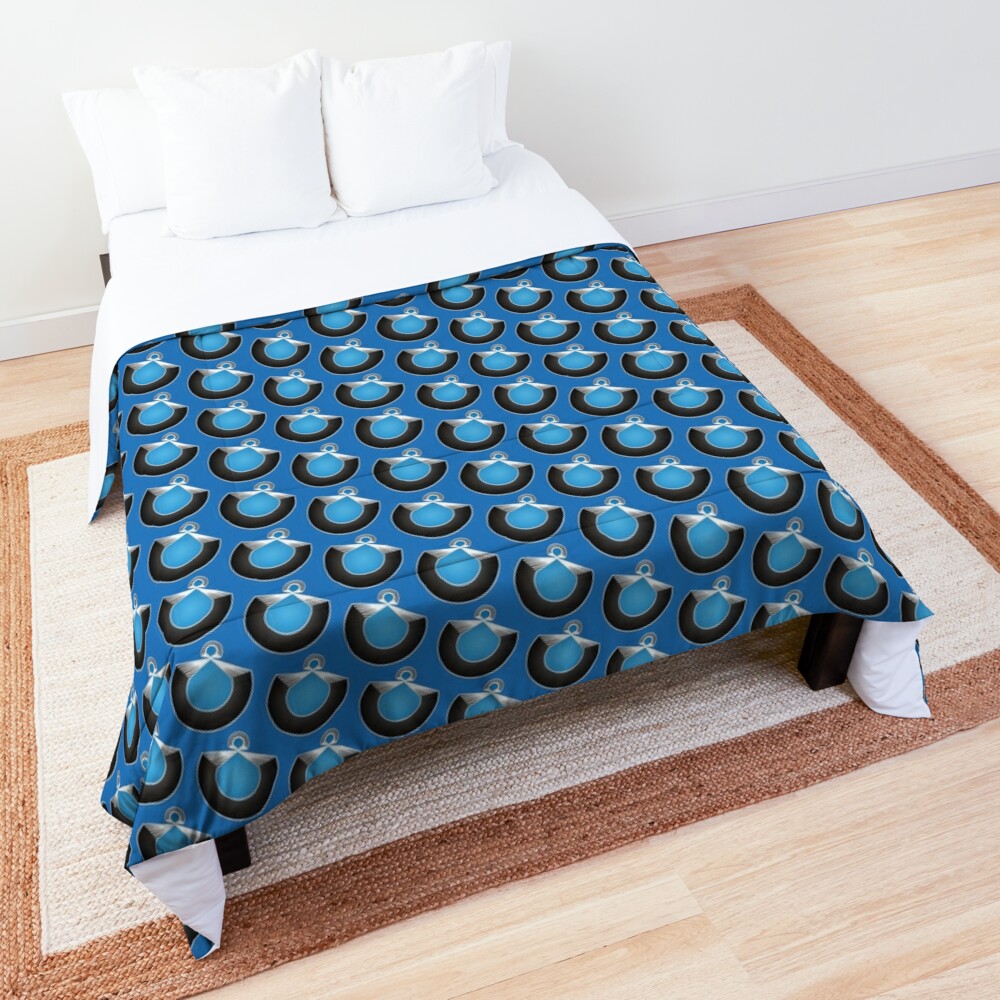 Port Fish Comforter Comforter