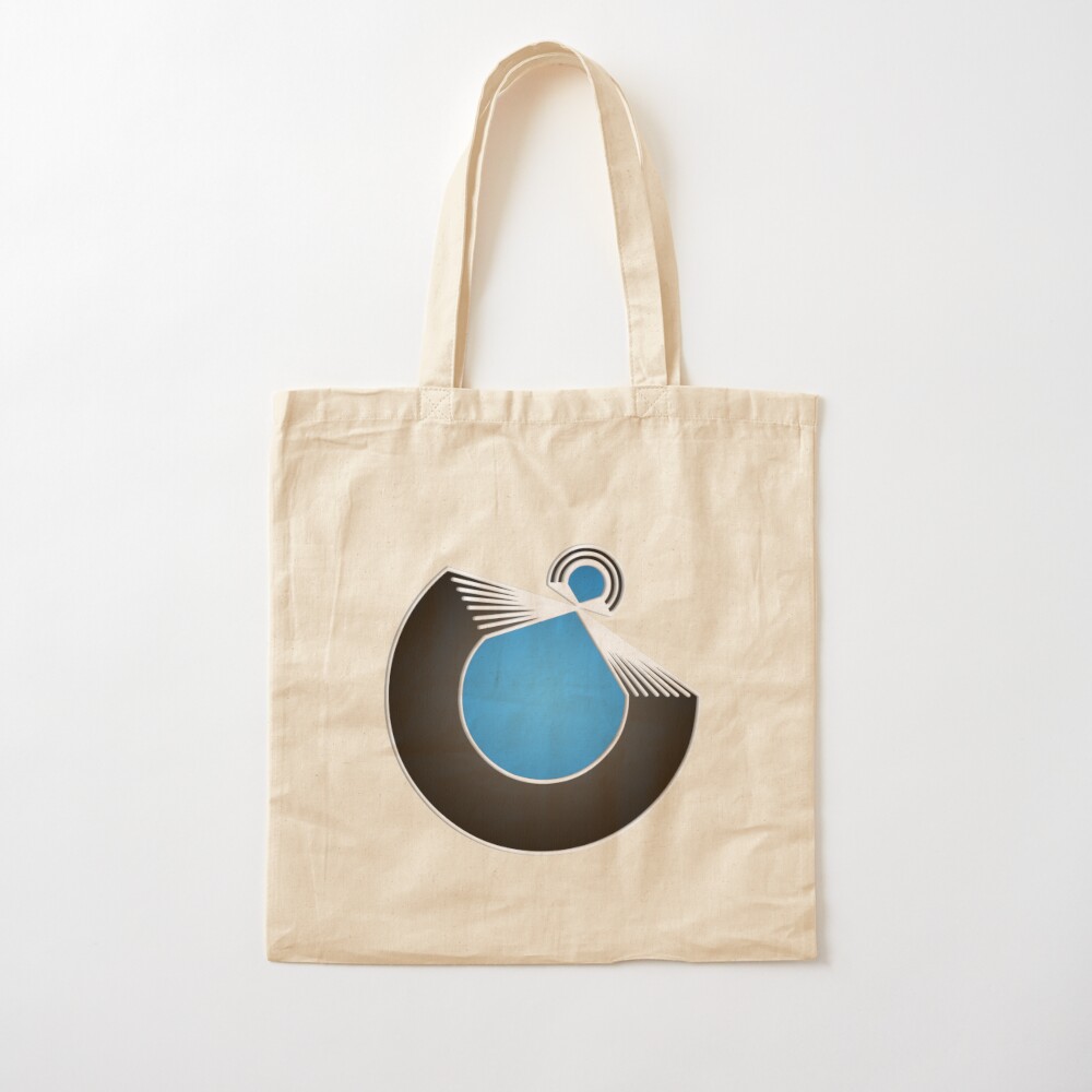 Port Fish Cotton Tote Bag Cotton Tote Bag