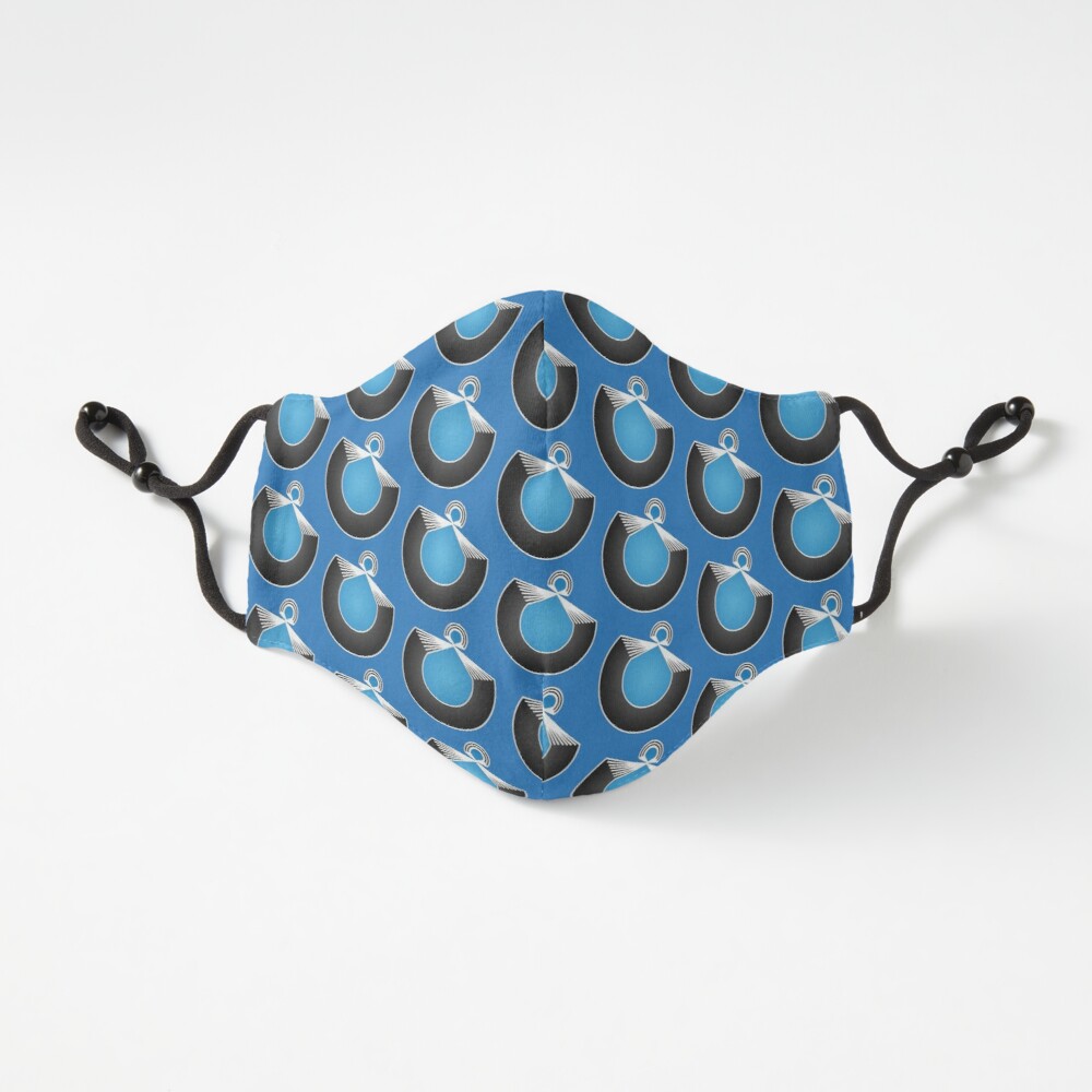 Port Fish Fitted 3-Layer Fitted 3-Layer