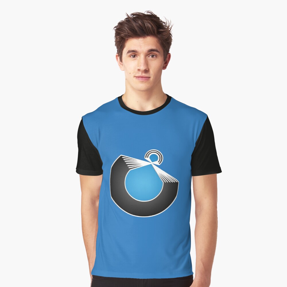 Port Fish Graphic T-Shirt Graphic T-Shirt