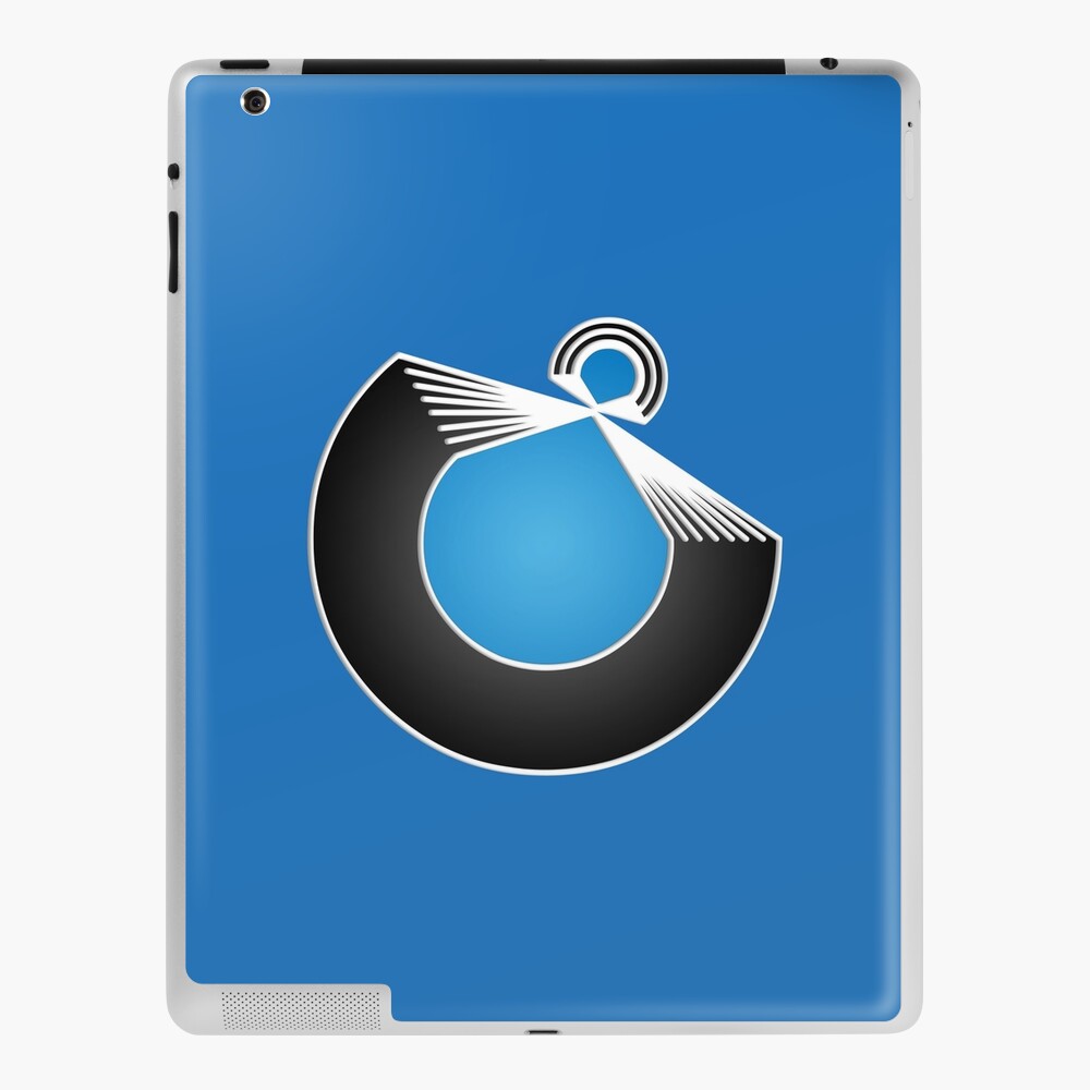 Port Fish iPad Skin iPad Skin