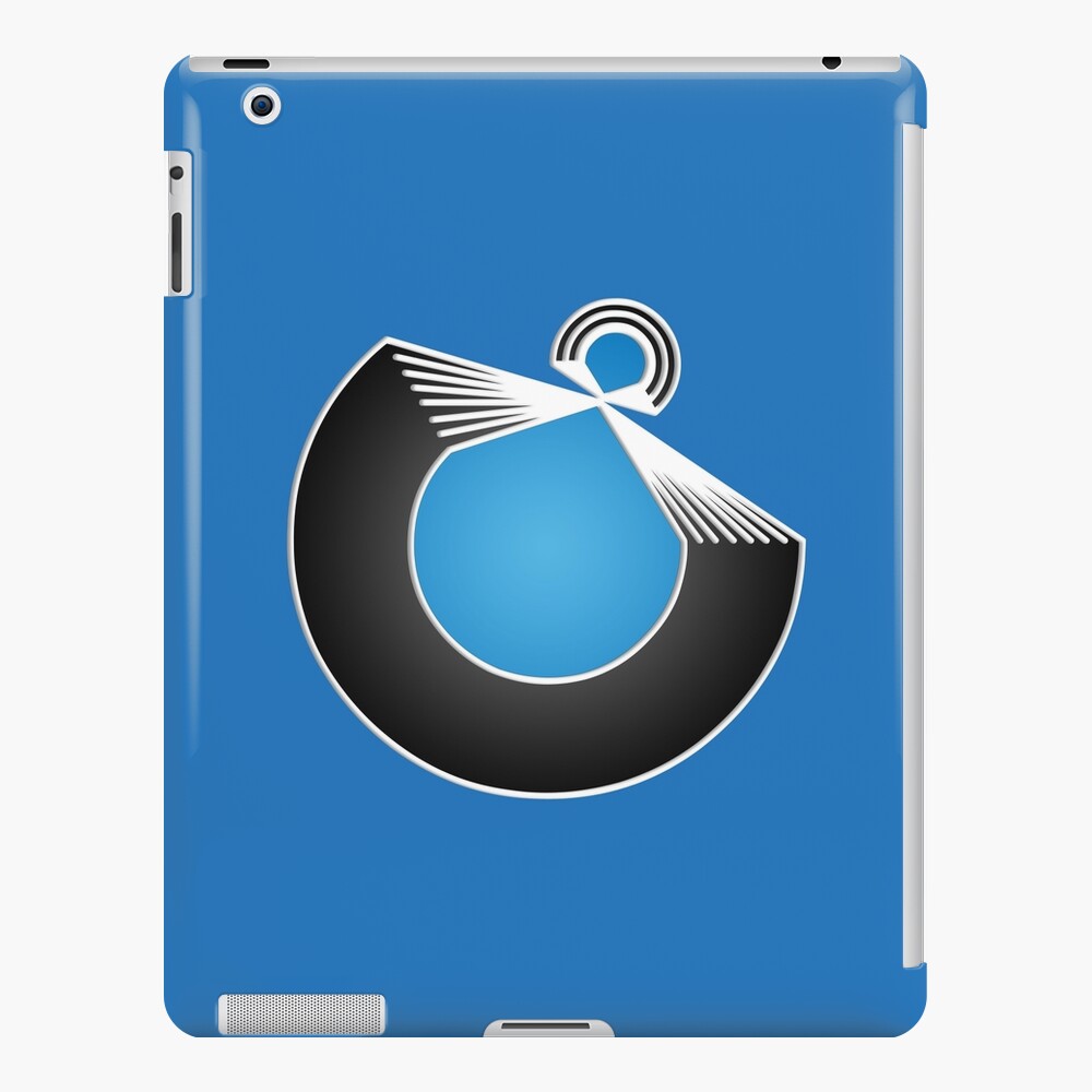 Port Fish iPad Snap Case iPad Snap Case