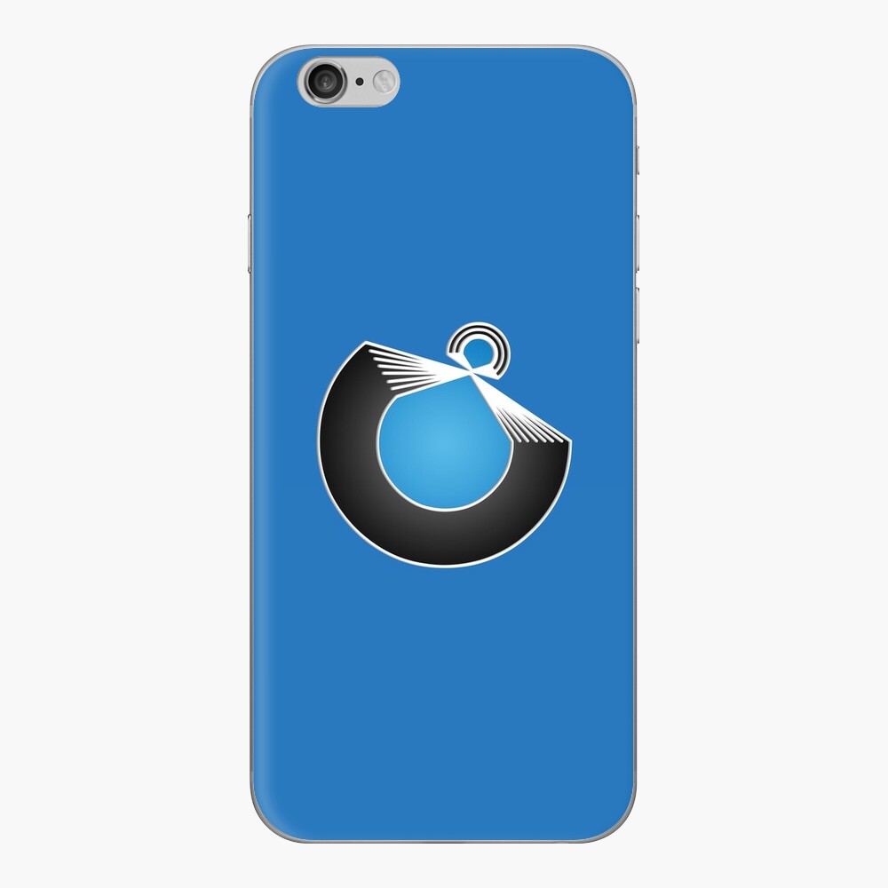 Port Fish iPhone Skin iPhone Skin