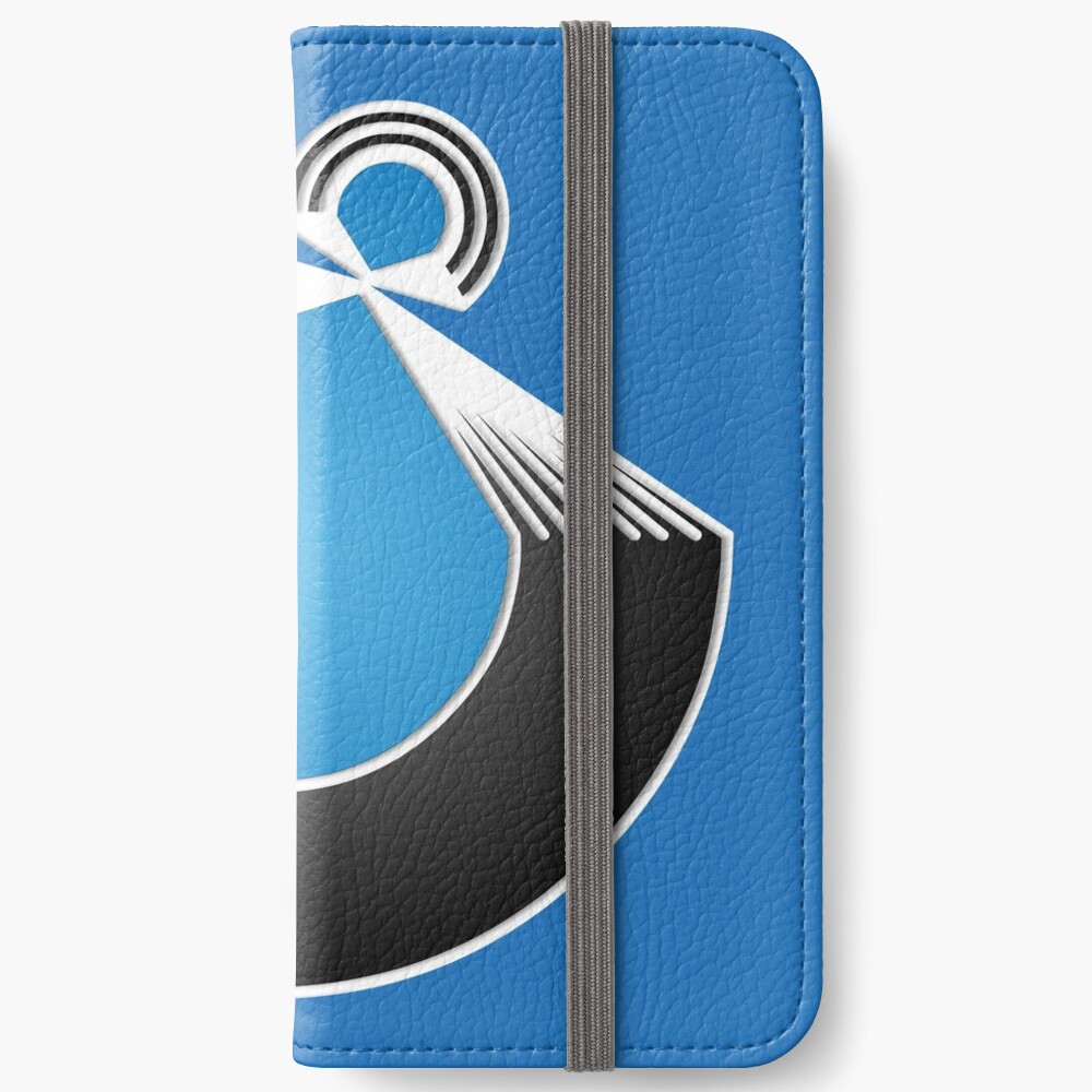 Port Fish iPhone Wallet iPhone Wallet