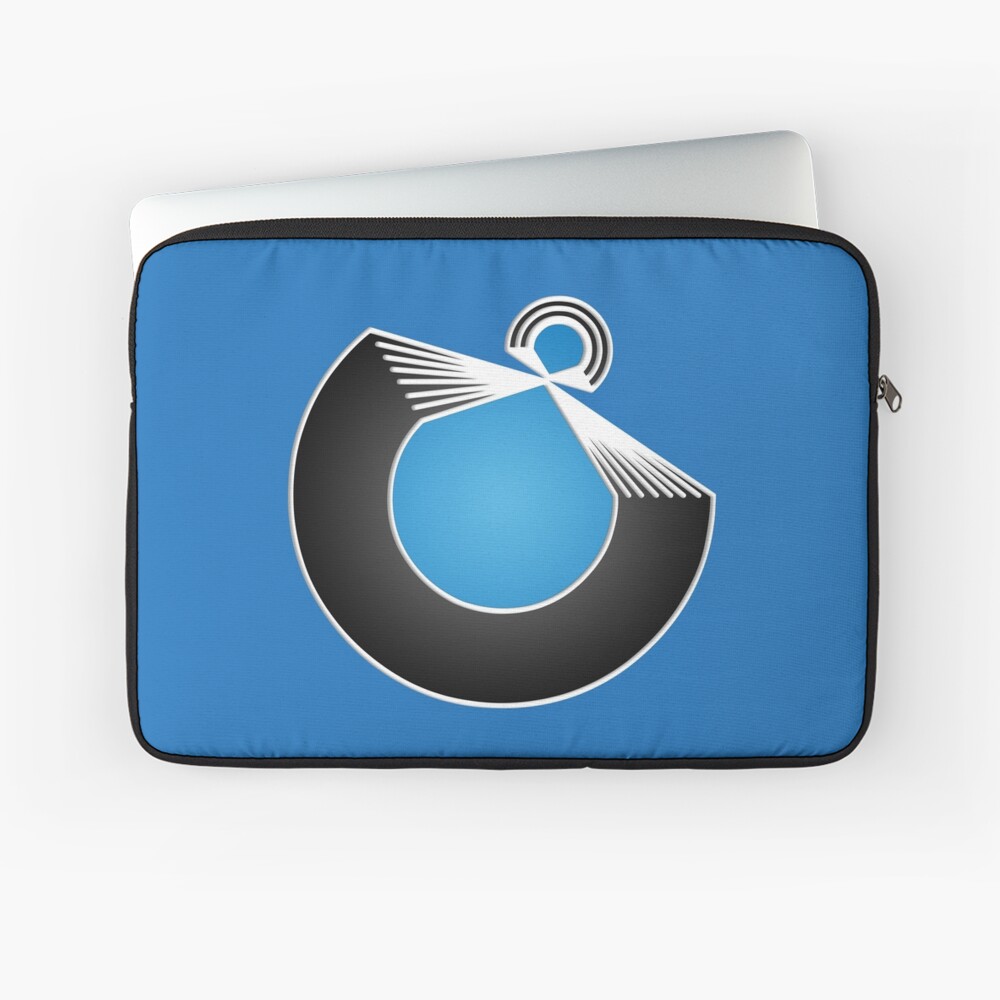 Port Fish Laptop Sleeve Laptop Sleeve