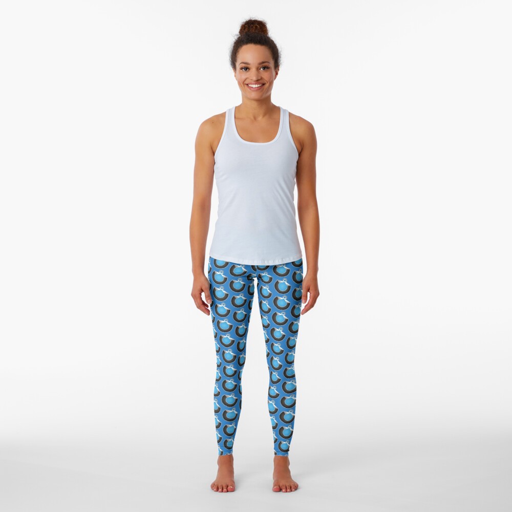 Port Fish Leggings Leggings