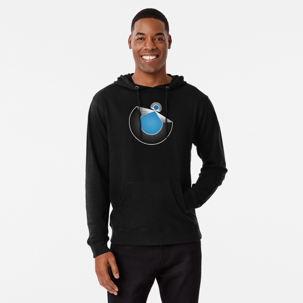 Port Fish Lightweight Hoodie Lightweight Hoodie