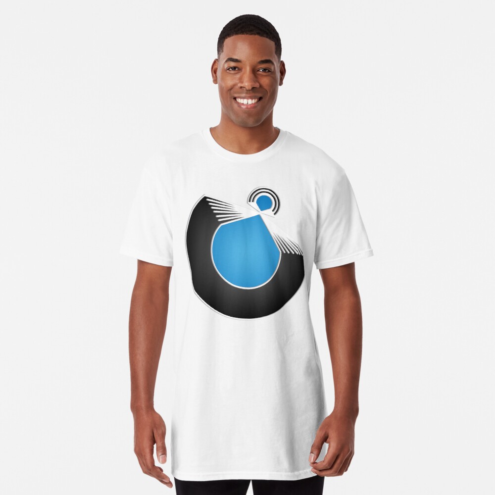 Port Fish Long T-Shirt Long T-Shirt