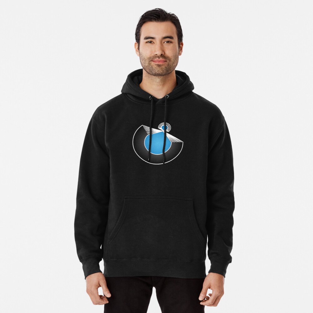 Port Fish Pullover Hoodie Pullover Hoodie