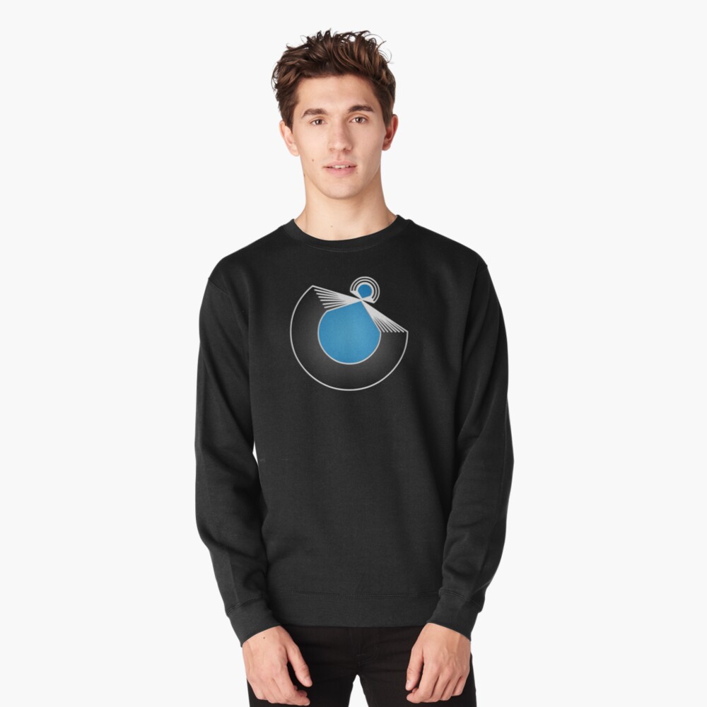 Port Fish Pullover Sweatshirt Pullover Sweatshirt
