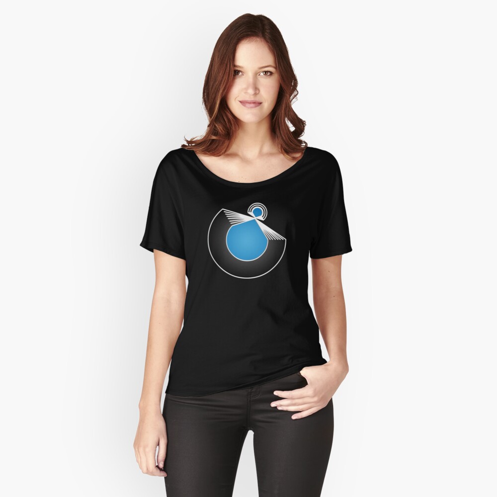 Port Fish Relaxed Fit T-Shirt Relaxed Fit T-Shirt