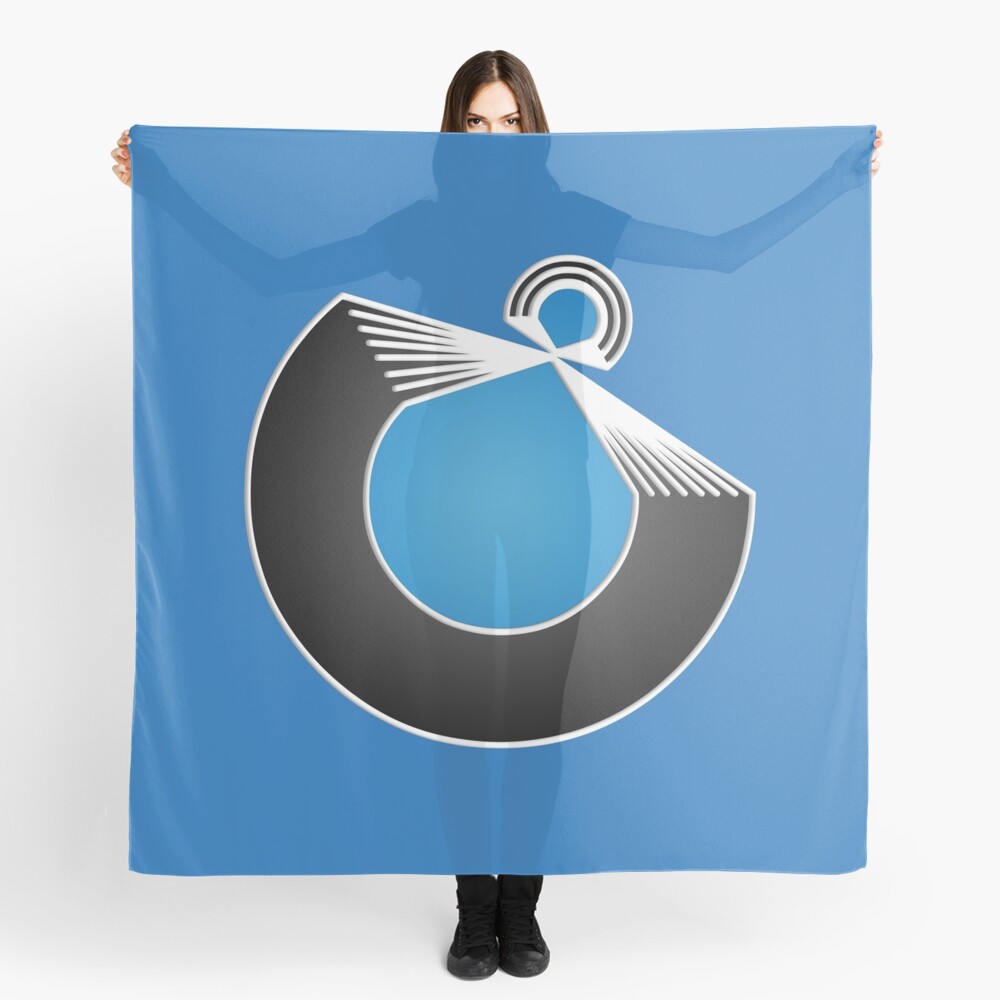 Port Fish Scarf Scarf