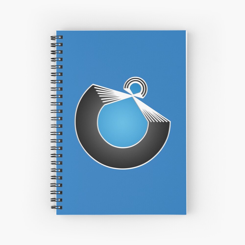Port Fish Spiral Notebook Spiral Notebook