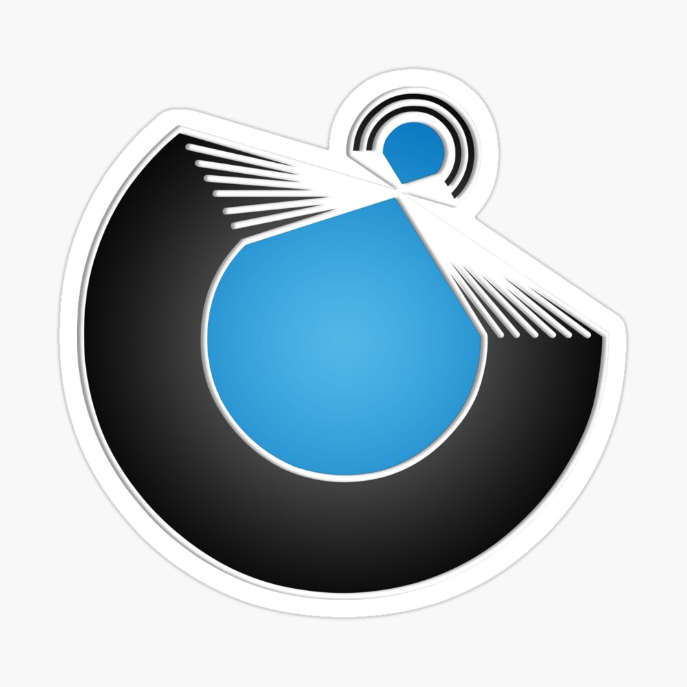 Port Fish Sticker Sticker