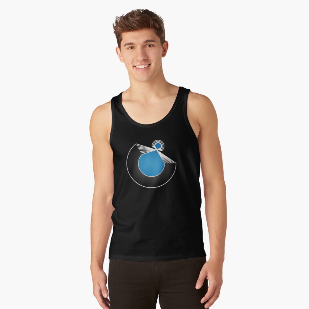 Port Fish Tank Top Tank Top