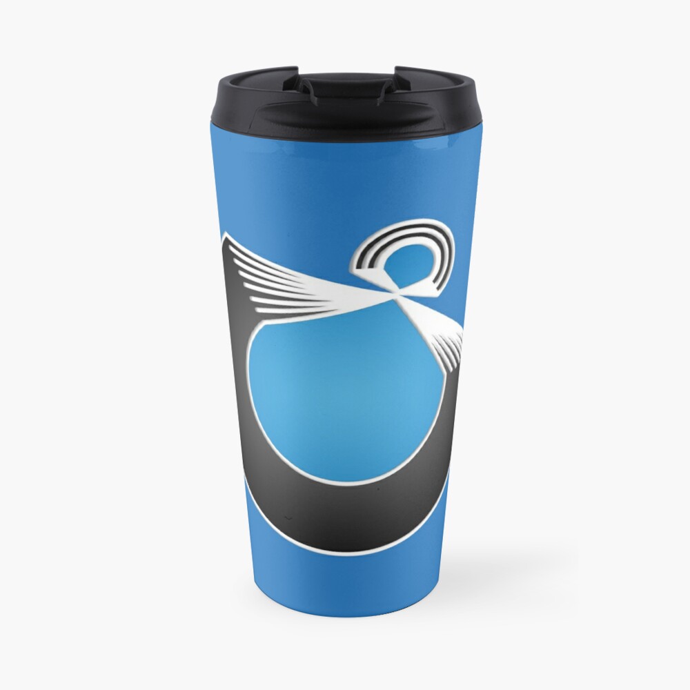Port Fish Travel Mug Travel Mug