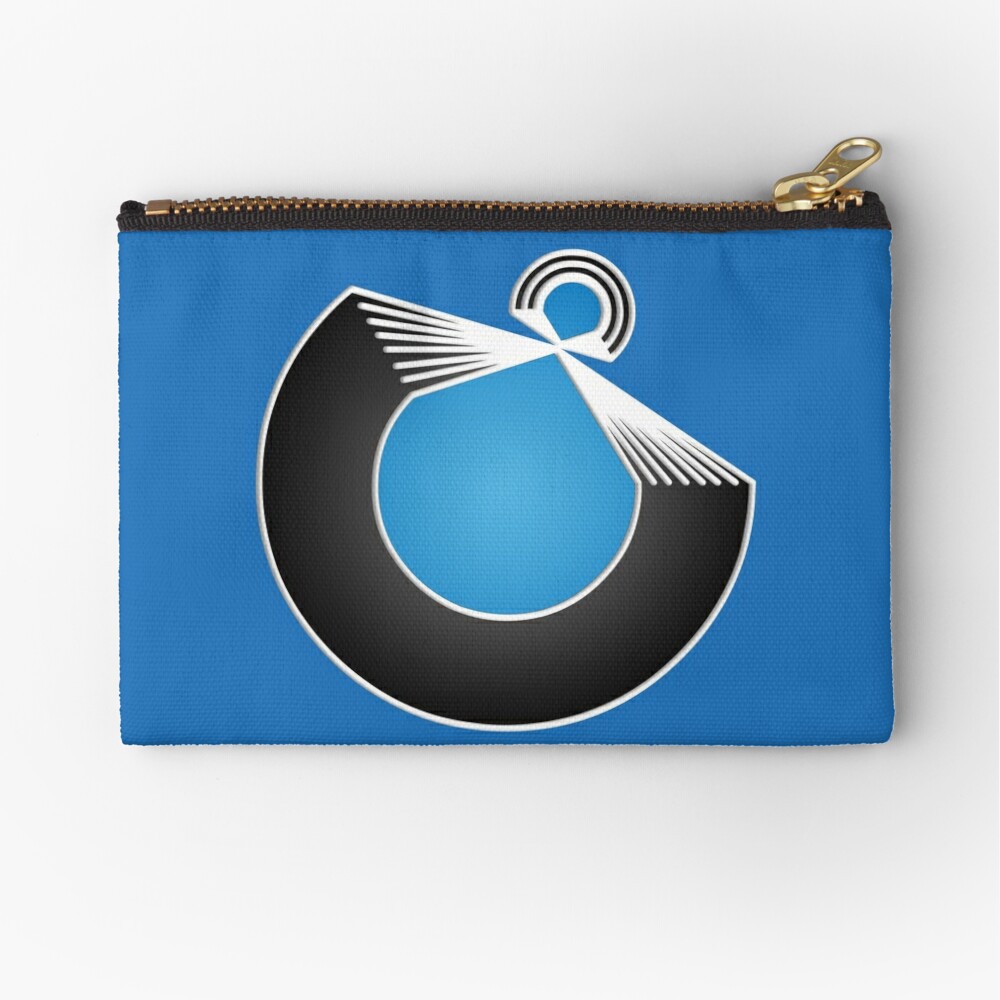 Port Fish Zipper Pouch Zipper Pouch